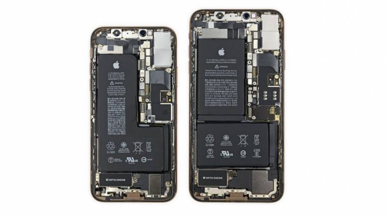 Ezért lesz olyan kicsi az Apple iPhone 12 mobilok akkumulátora kép