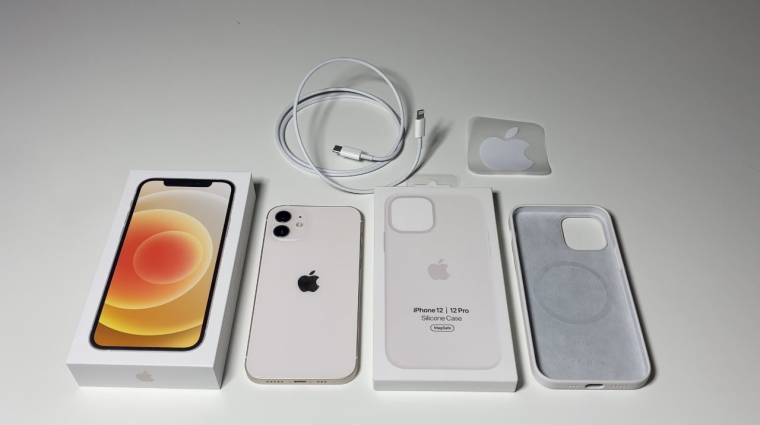 Odacsaptak az Apple-nek, van, ahol kötelező töltőt adni az iPhone 12 mobilokhoz kép