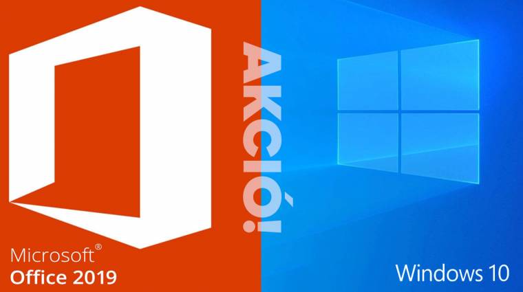 Hihetetlen tavaszi Windows 10 és Office akció! kép