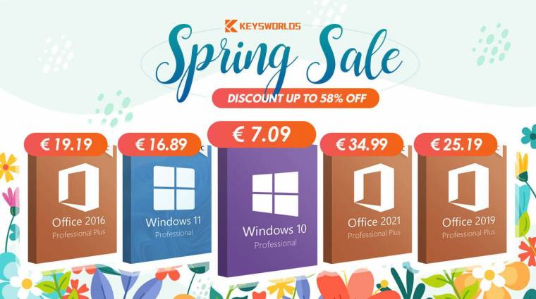 Windows 11-re váltanál? Most igazán olcsón megteheted! kép