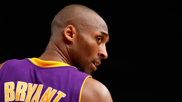 Helikopter-balesetben életét vesztette Kobe Bryant, az NBA legendája bevezetőkép