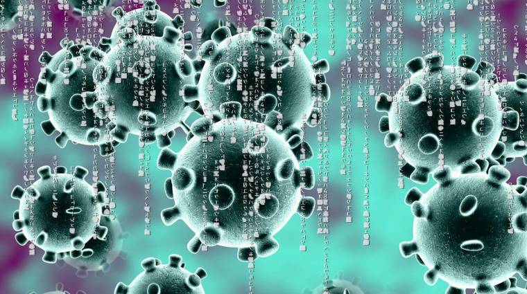 A koronavírus-pánikot használják ki hackerek kép
