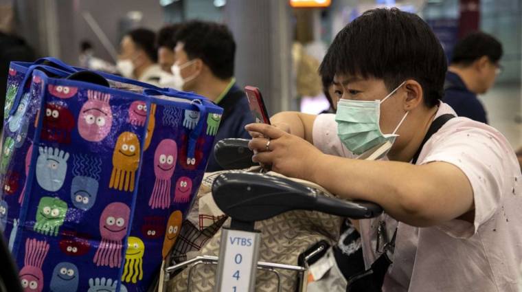 A koronavírus miatt Kína megint lecsapott a VPN-szolgáltatásokra kép