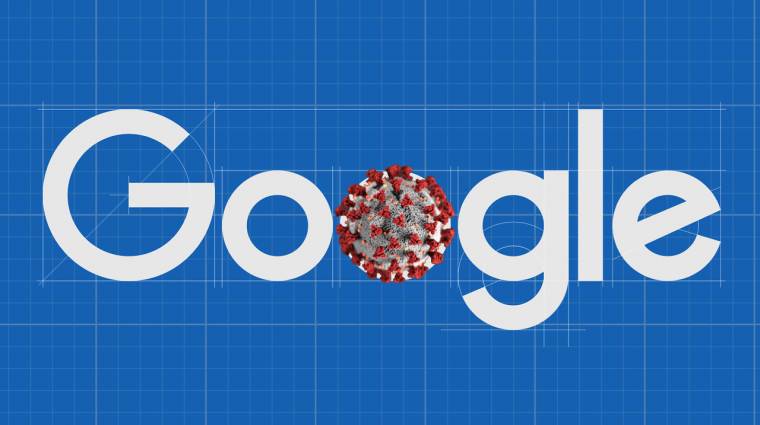 Koronavírus-aloldalt indított a Google kép