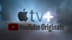 Jó tudni, ingyenes lett jó pár Apple TV Plus és YouTube Originals tartalom kép