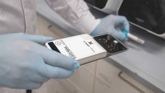 A Bosch új koronavírus-tesztje 39 perc alatt megbízható eredményt ad kép