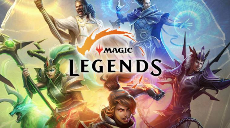 Leáll a Magic: Legends, nem élte túl a bétát a rendhagyó ARPG bevezetőkép