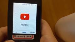 Videón a Nokia elkaszált mobilja az Android elkaszált változatával kép