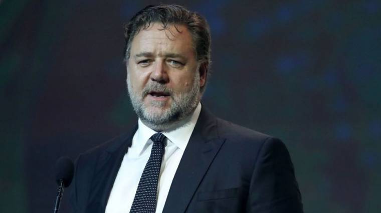 Az ausztrál erdőtüzek miatt hagyta ki Russell Crowe a Golden Globe-díjátadót kép