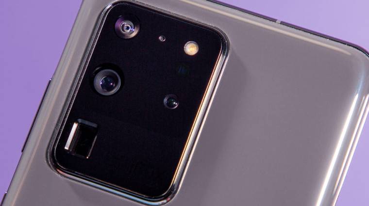 Nehezen javítható a Samsung Galaxy S20 Ultra kép