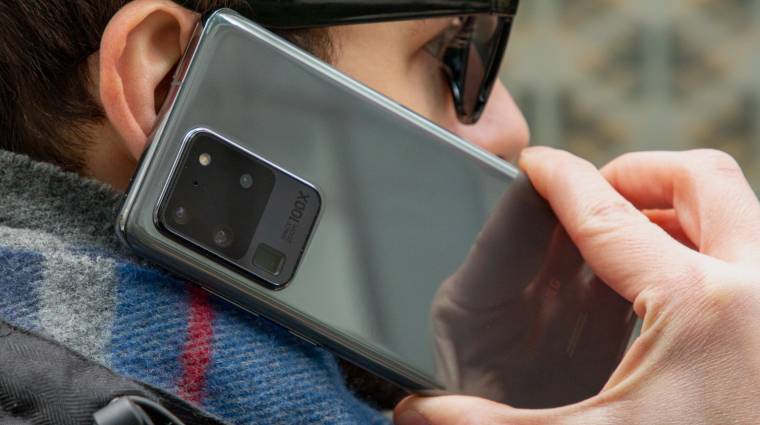 600 megapixeles kameraszenzorokat akar a Samsung kép