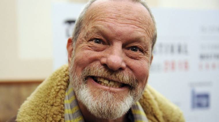 Terry Gilliam belefáradt már abba, hogy mindenért a fehér férfiakat okolják bevezetőkép