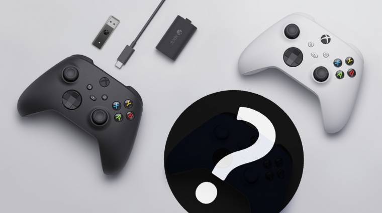 Kapaszkodjatok meg: nem csak fekete és fehér Xbox Series X kontrollert vásárolhatunk bevezetőkép