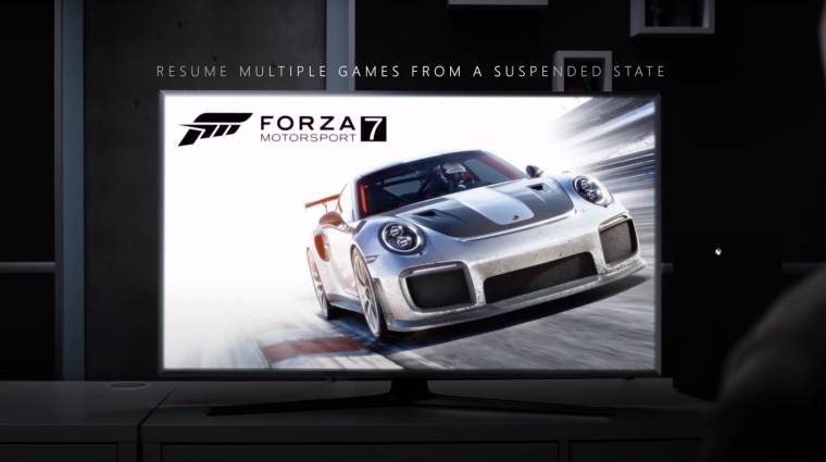 A jövőben még fejlődni fog az Xbox Quick Resume funkciója bevezetőkép