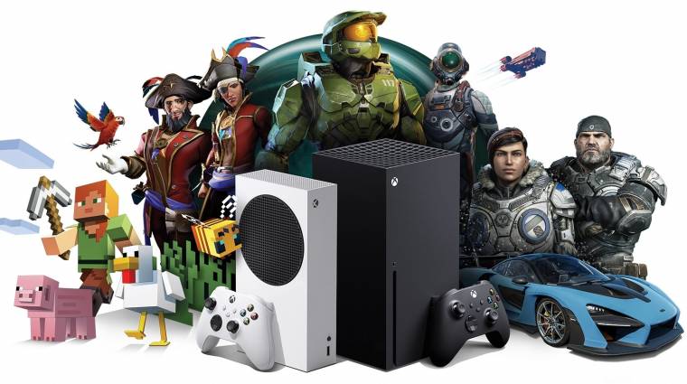 Új mérföldkövet léphettek át az Xbox Series X és Series S eladásai bevezetőkép