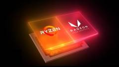 Nagyot fejlődnek teljesítményben a laptopokba való AMD Ryzen 5000 processzorok kép