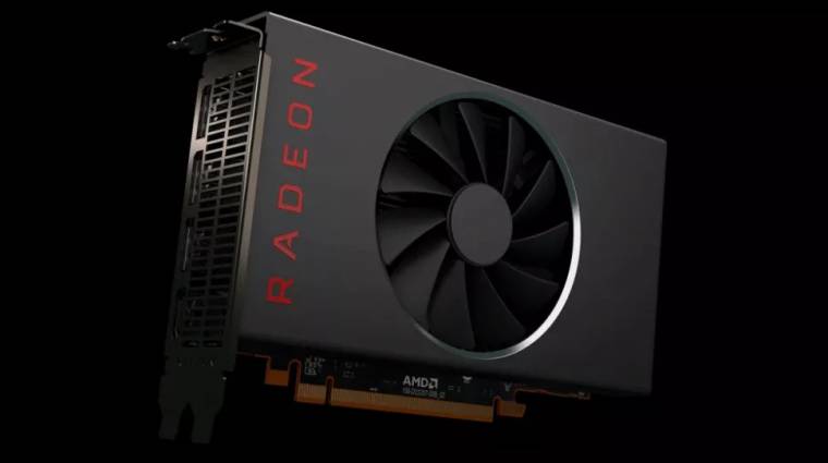 A Radeon RX 5300-at hozza el az alkalmi gamereknek az AMD kép