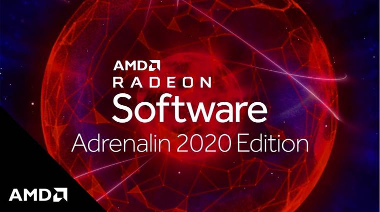 Jelentős hibákat orvosol az AMD Radeon Software Adrenalin 20.9.1 kép