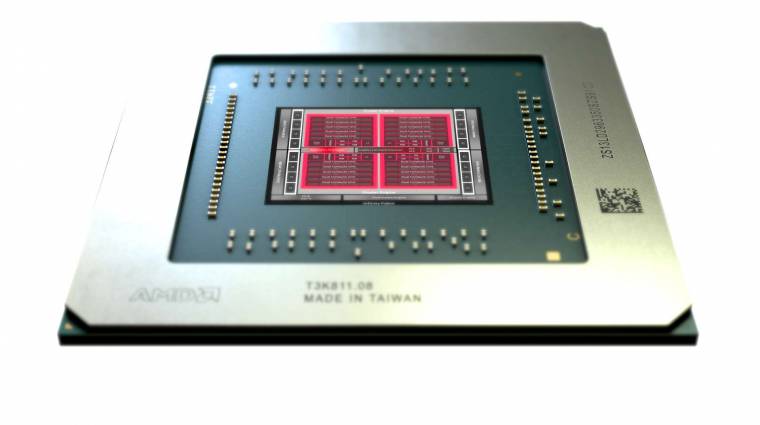 Kriptovalutákra koncentrálhat az AMD Navi 10-es GPU-ja kép