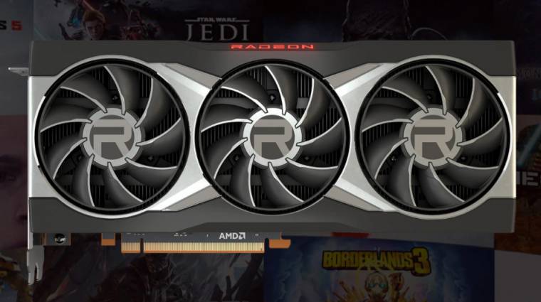 4K-ban és 1440p-ben is a GeForce kártyák előtt jár a Radeon RX 6000-es széria kép
