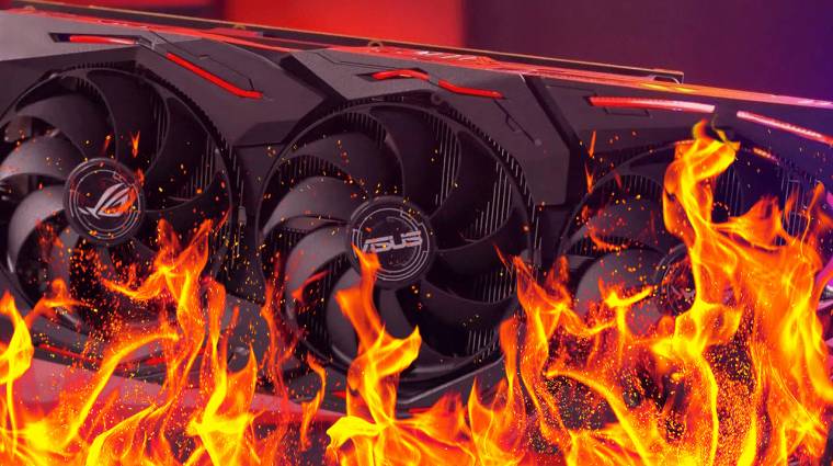 Laza csavarok miatt melegednek túl az AMD grafikus kártyái kép