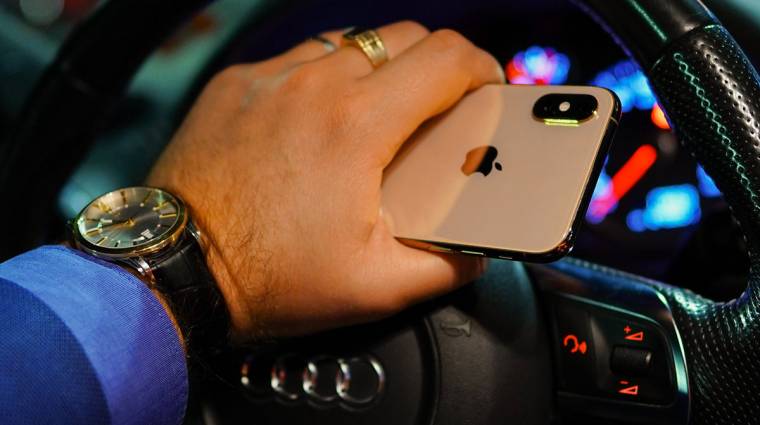 Autókulcsot csinál az iPhone-okból az iOS 13.4 bétája kép