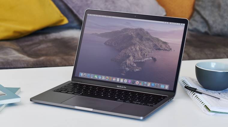 Novemberben debütálhat az első Apple processzoros MacBook kép