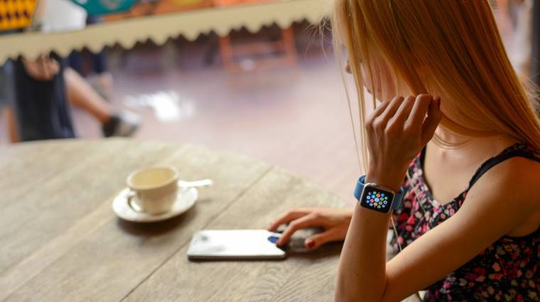Gyerekeknek is hasznosabb lesz az Apple Watch kép
