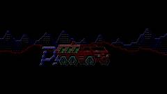 Megjelent az Ascii Patrol, a Moon Patrol szöveges akciójáték változata kép
