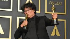 Az Élősködők rendezője egy 67 éves Oscar-rekordot állított be kép
