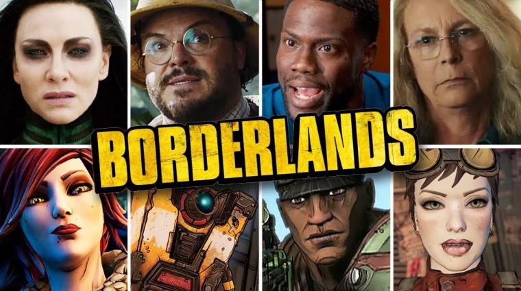 Hamarosan kezdődnek a Borderlands film utómunkálatai bevezetőkép