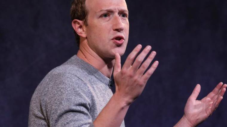 9 milliárd dollár be nem fizetett adó miatt pereli a Facebookot az amerikai adóhatóság kép