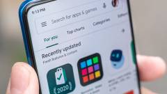 Hamarosan átveszi a Play Áruház is az App Store egyik felhasználóbarát megoldását kép