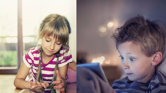 A szülői felügyelet használata a gyermek iPhone, iPad és iPod touch készülékén