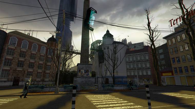 Frissült a Half-Life 2-t megszépítő rajongói mod bevezetőkép