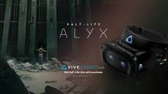 A Vive Cosmos Elite előrendelői Half-Life: Alyxet kapnak ajándékba kép