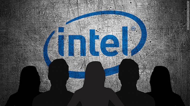 Több mint 100 embert építhet le az Intel kép