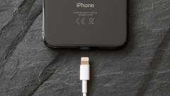 Itt egy újabb jel, hogy az Apple leszámolna az iPhone-ok Lightning portjával kép