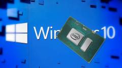 Biztonsági Intel mikrokód-frissítések érkeztek Windows 10 alá kép