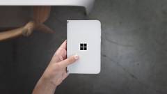 Még ki se adták a Surface Duo mobilt, a Microsoft már az utódját hegeszti kép