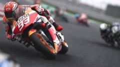MotoGP 20 teszt - csínján a fékkel! kép