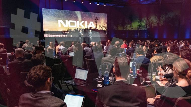Megvan az újabb MWC-lemondó: a Nokia kép