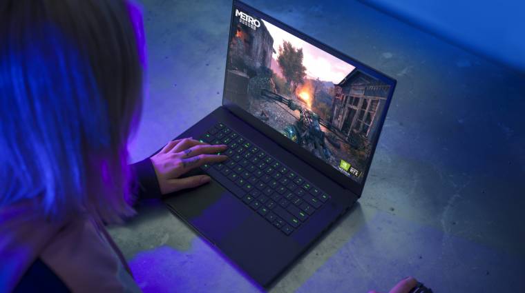 Az NVIDIA egyre többet keres a gamereknek szánt laptopokon kép