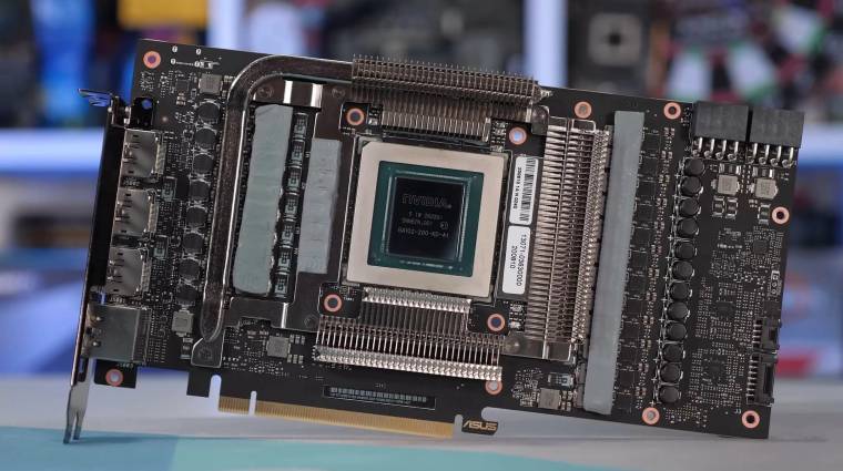 Az NVIDIA is megerősítette: tényleg összeomlanak a GeForce RTX 30-szériás grafikus vezérlők kép