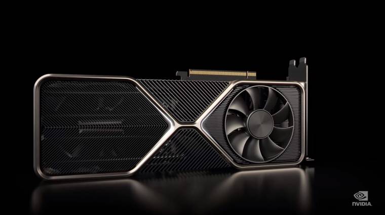 A GeForce RTX 3080 Ti lehet a válasz a Radeon RX 6800 XT-re kép