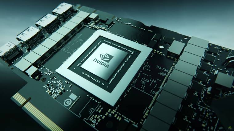 Az AMD húzására válaszul saját SAM technológiát kapnak az Nvidia Ampere GPU-k kép