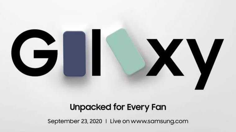 Szeptember 23-án mutathatja be az olcsó Galaxy S20-at a Samsung kép