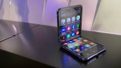 Elérhetőbb összehajtható mobil lehet a Samsung Galaxy Z Flip 3 kép
