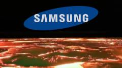 A tartalomtól függően vált formát a Samsung nyújtható kijelzője kép