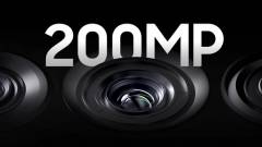 Meglepő gyártónál debütálhat a Samsung 200 megapixeles kamerája kép